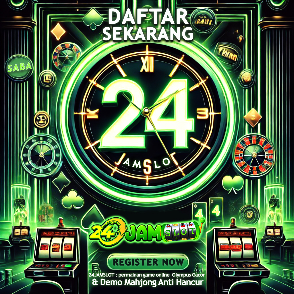 24JAMSLOT : permainan game online  Olympus Gacor & Demo Mahjong Anti Hancur